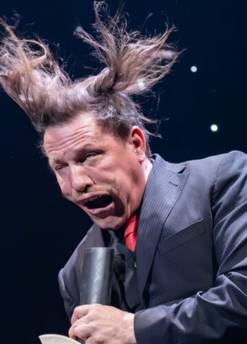 Extreme Sensation