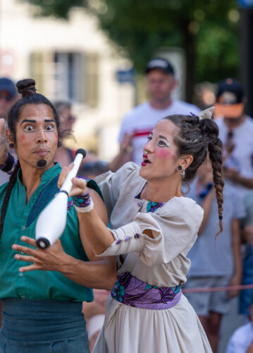 Cometa Circus