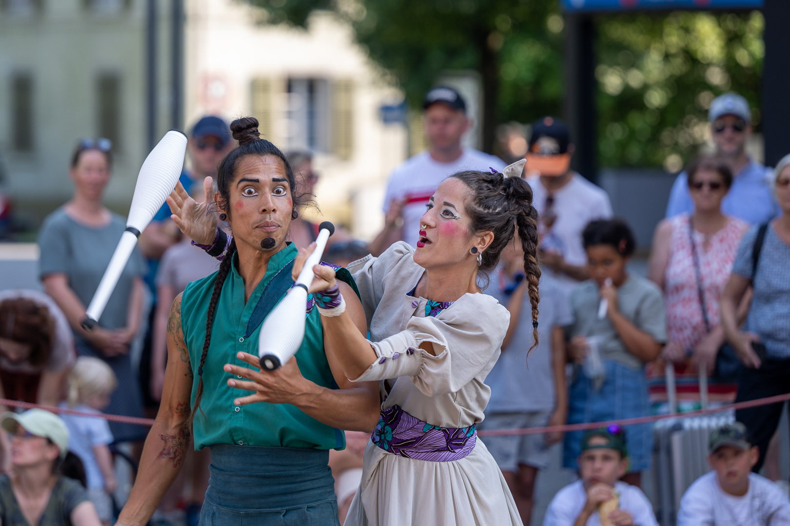Cometa Circus